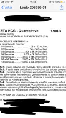 beta hcg indeterminado significado